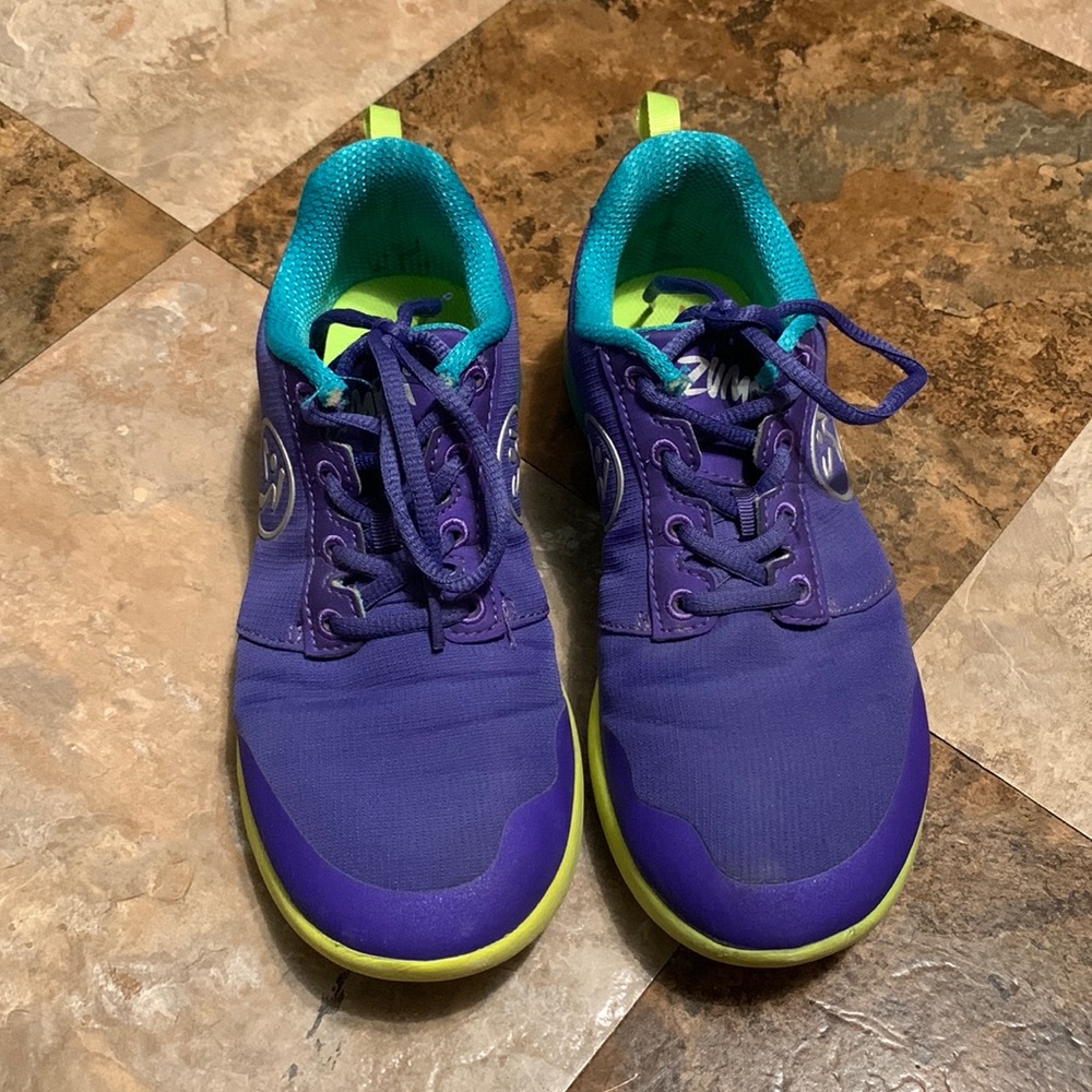 Zumba fitness shoes